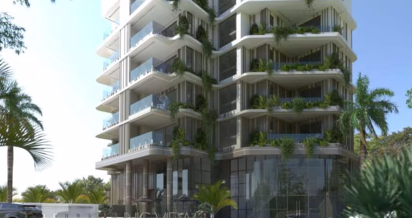 Imperdível oportunidade: Apartamento de luxo com 3 suítes e 3 vagas na Cabeçudas, Itajaí-SC!