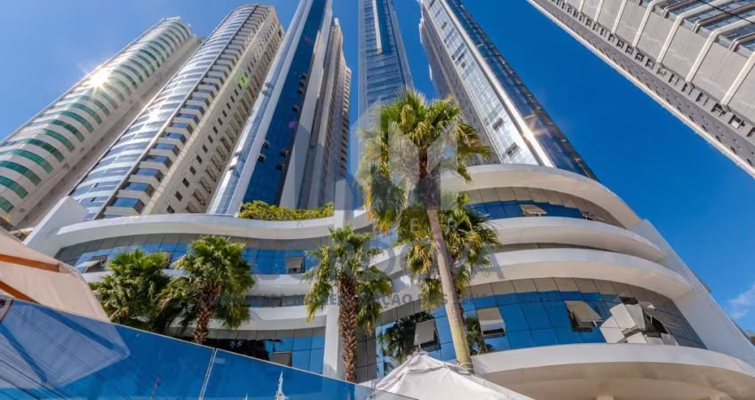 Apartamento para Locação Anual Frente ao Mar em Balneário Camboriú