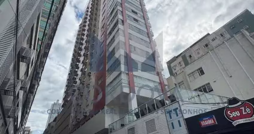 Aluguel de apartamento de luxo com 3 suítes no centro de balneário camboriú-sc: 188m², 3 quartos e 2 vagas de garagem!