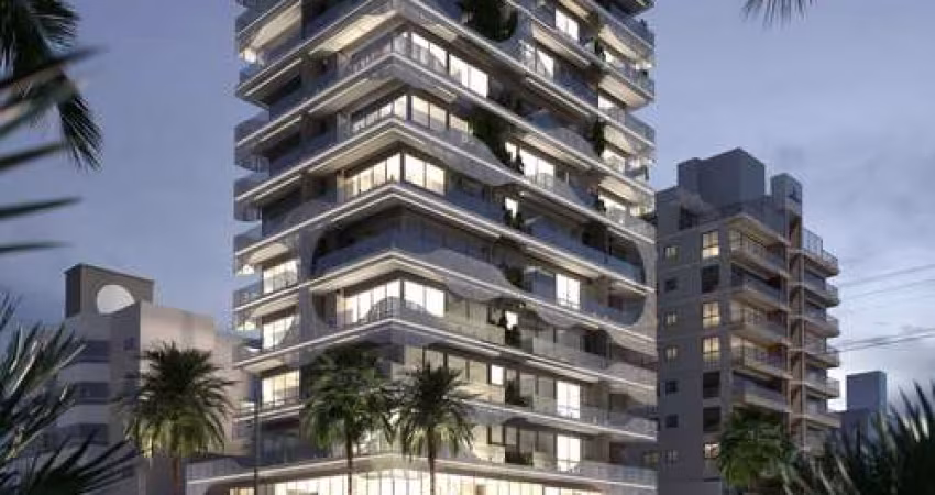 Apartamento com 3 quartos à venda na Praia Brava, Itajaí 