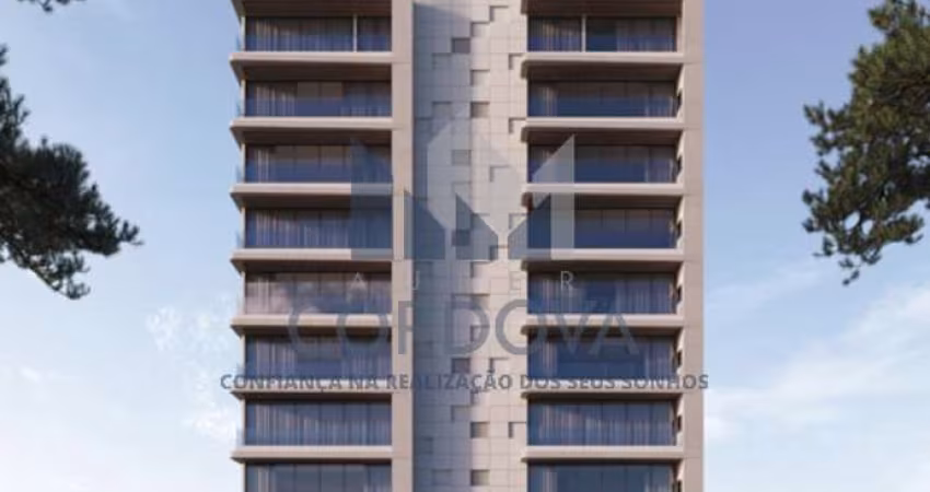 Apartamento de Luxo à Venda na Praia Brava de Itajaí-SC: 3 Quartos, 3 Suítes, 2 Salas, 2 Vagas de Garagem, 133 m².