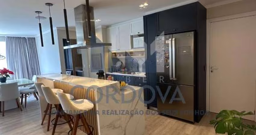 APARTAMENTO COM LAYOUT DIFERENCIADO, 02 QUARTOS (80m² área privativa) CONDOMINIO GARDEN VILLAGE | BALNEÁRIO CAMBORIÚ