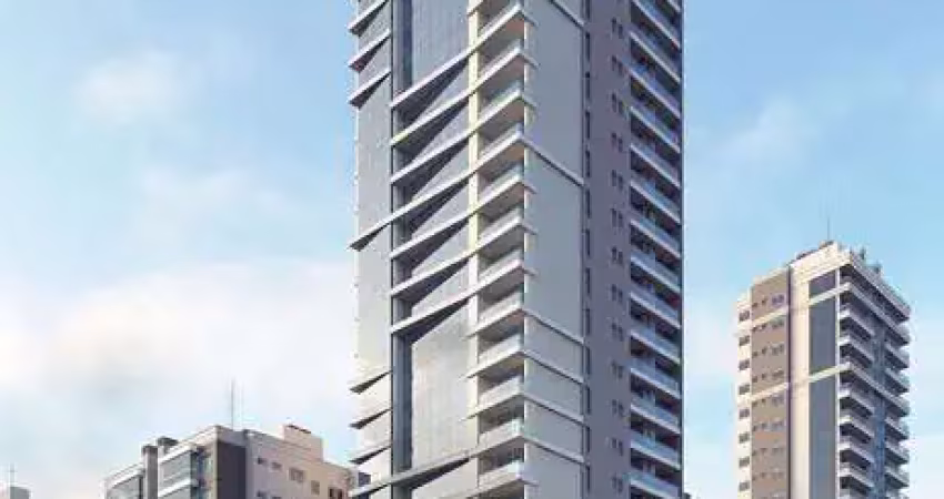 Luxuoso apartamento de 4 quartos e 4 suítes na Fazenda, Itajaí-SC: 322,10 m², 2 salas, 5 banheiros e 4 vagas de garagem!