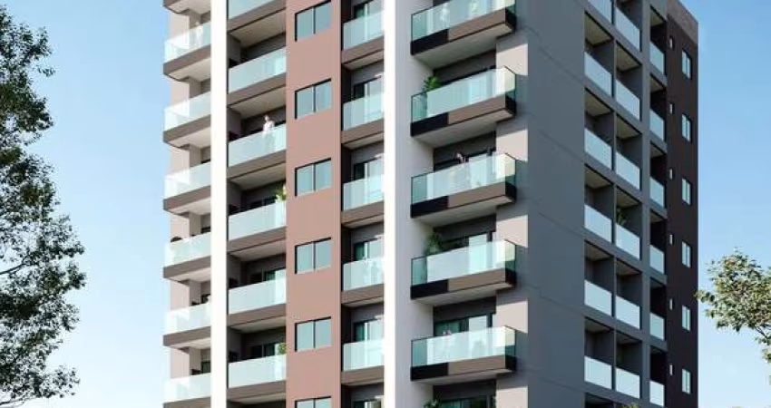 Apartamento à venda em Camboriú-SC, bairro São Francisco de Assis: 2 quartos, 1 suíte, 2 salas, 2 banheiros, 1 vaga, 67,33m²!