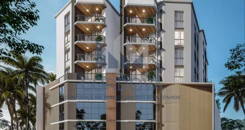 Apartamento de luxo à venda em Balneário Camboriú-SC, 1 quarto, 1 suite, 1 sala, 1 banheiro, 1 vaga de garagem, 50,00 m² de área no bairro Nações - Collina Del Mare.