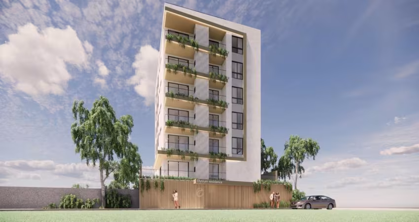 Apartamento à venda no Centro de Camboriú-SC: 2 suítes, 2 salas, 3 banheiros, 1 vaga de garagem e 67,31 m² - Em construção, entrega em Dezembro/2028!