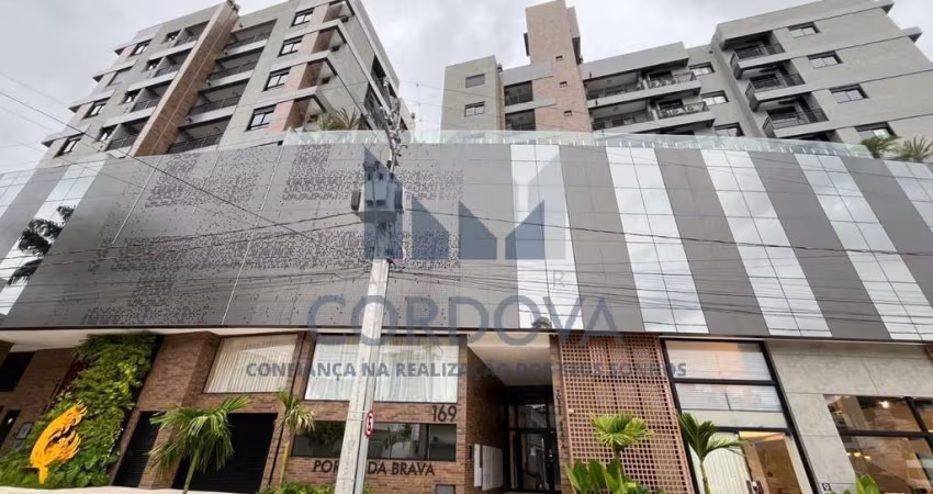 Apartamento à venda na Praia Brava em Balneário Camboriú-SC: 2 quartos, 2 suítes, 2 salas, 1 vaga, 140m². Imperdível!