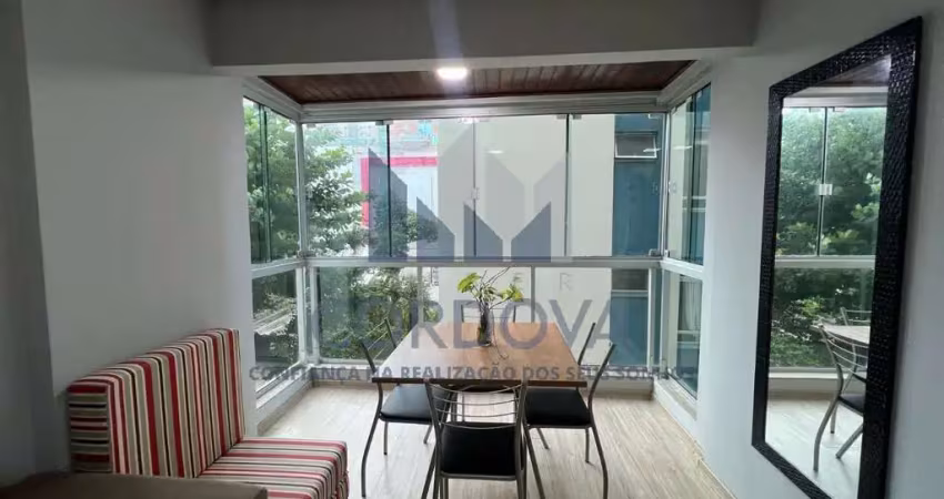 Apartamento à venda na Barra Norte em Balneário Camboriú-SC: 1 suíte, 1 sala, 43m² de pura sofisticação!