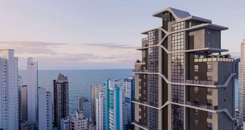 Apartamento com 4 quartos à venda no Centro, Balneário Camboriú 