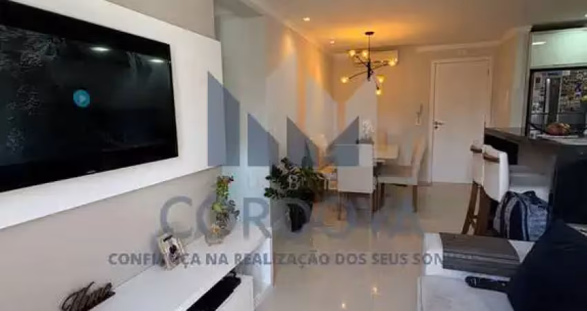 Apartamento 02 quartos mobiliado pronto para morar | garden village