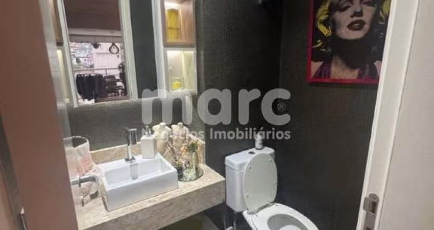 Apartamento com 2 quartos à venda na Rua Almeida Torres, 141, Aclimação, São Paulo