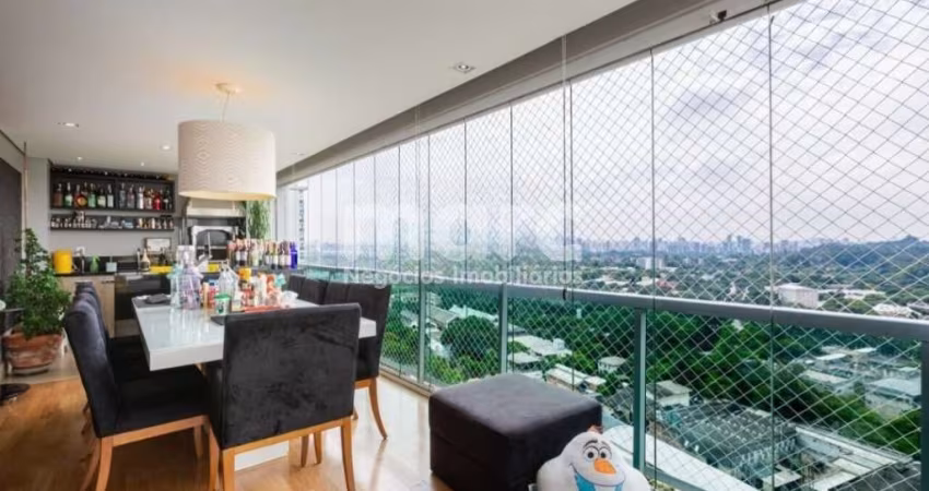 Apartamento com 4 quartos à venda na Avenida Escola Politécnica, 942, Rio Pequeno, São Paulo