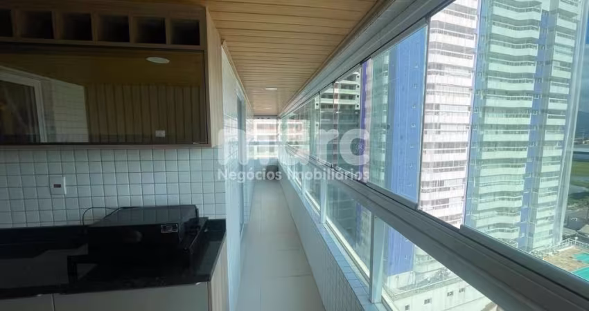 Apartamento com 2 quartos à venda na Rua Uruguai, 89, Guilhermina, Praia Grande