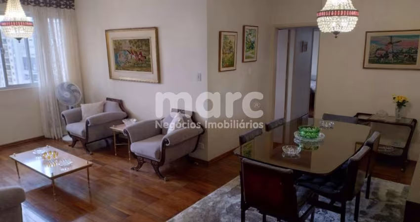 Apartamento com 3 quartos à venda na Alameda Joaquim Eugênio de Lima, 1095, Jardim Paulista, São Paulo