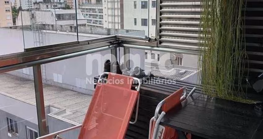 Apartamento com 2 quartos à venda na Rua Paim, 420, Bela Vista, São Paulo