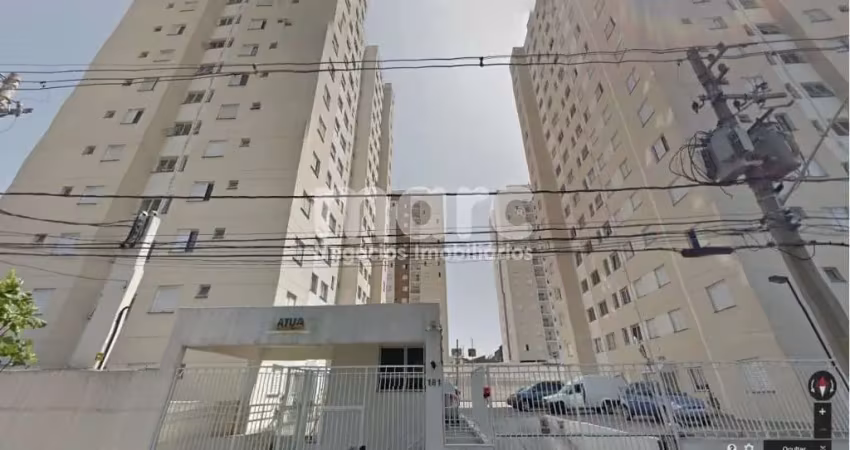 Apartamento com 1 quarto à venda na Rua Odorico Mendes, 181, Mooca, São Paulo