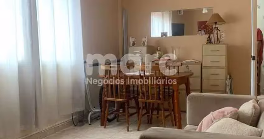 Apartamento com 1 quarto à venda na Rua Carajás, 122, Tupi, Praia Grande