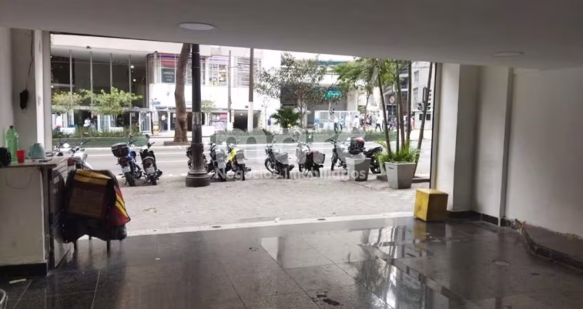 Ponto comercial à venda na Avenida Ipiranga, 331, República, São Paulo