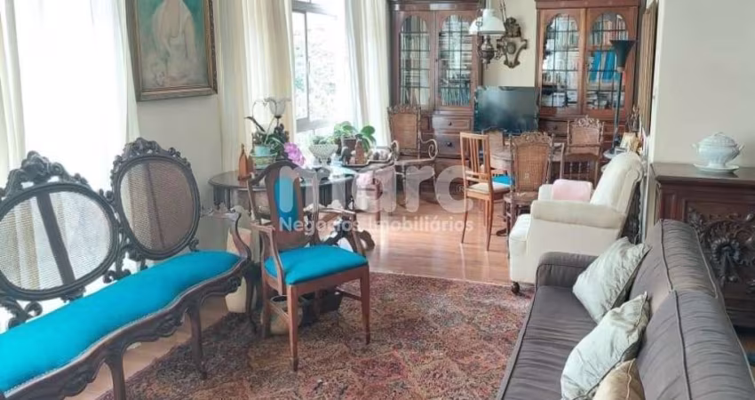 Apartamento com 3 quartos à venda na Alameda Joaquim Eugênio de Lima, 747, Jardim Paulista, São Paulo