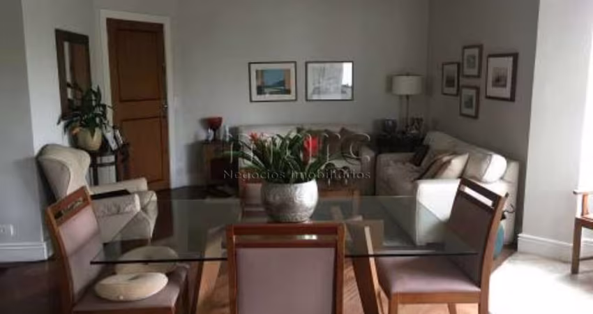 Apartamento com 3 quartos à venda na Rua Otávio Tarquínio de Souza, 1289, Campo Belo, São Paulo