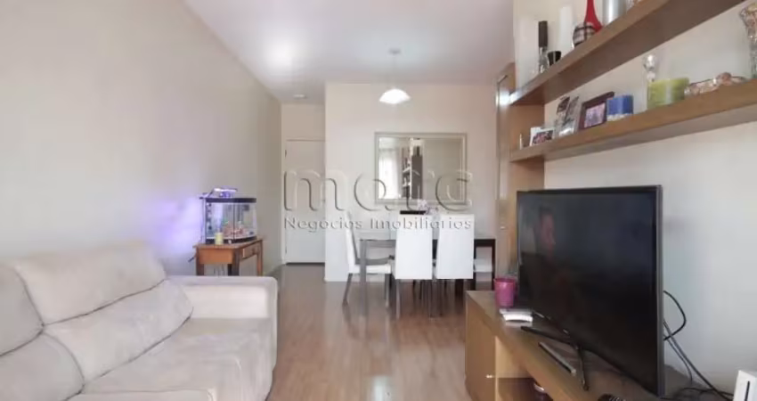 Apartamento com 3 quartos à venda na Rua Dom Manuel de Andrade, 162, Vila Gumercindo, São Paulo