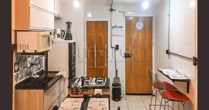 Apartamento com 1 quarto à venda na Rua Oscar Cintra Gordinho, 121, Liberdade, São Paulo