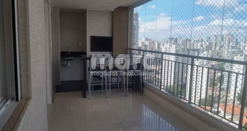 Apartamento com 2 quartos à venda na Rua Correia de Lemos, 637, Saúde, São Paulo