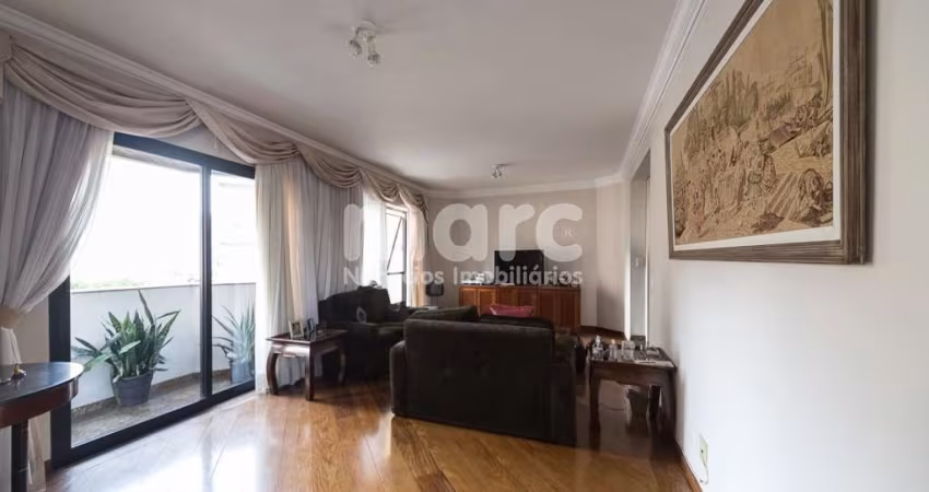 Apartamento com 4 quartos à venda na Rua Castro Alves, 491, Aclimação, São Paulo