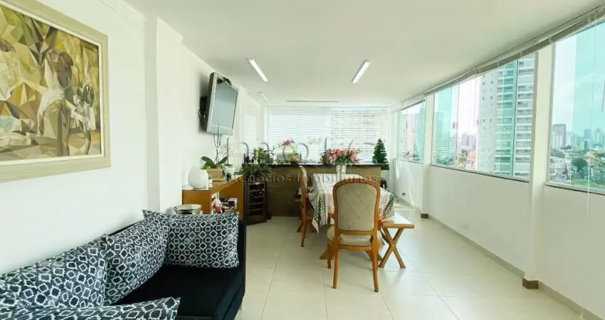 Apartamento com 2 quartos à venda na Avenida Lacerda Franco, 674, Cambuci, São Paulo