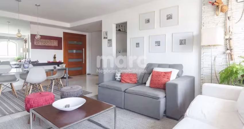 Apartamento com 3 quartos à venda na Praça Irmãos Karmann, 111, Sumaré, São Paulo