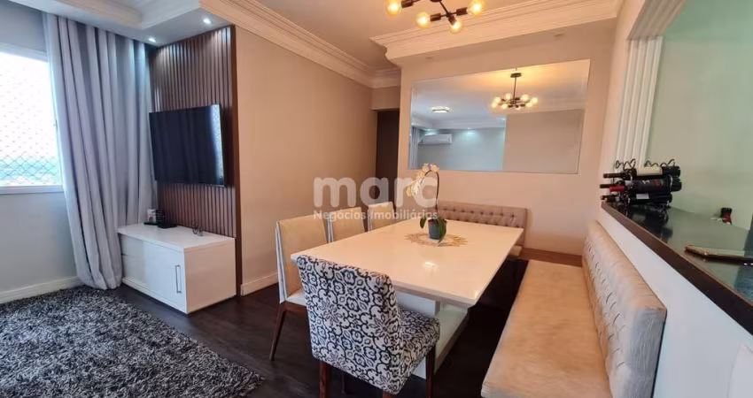 Apartamento com 3 quartos à venda na Rua Coronel Meireles, 788, Vila Laís, São Paulo