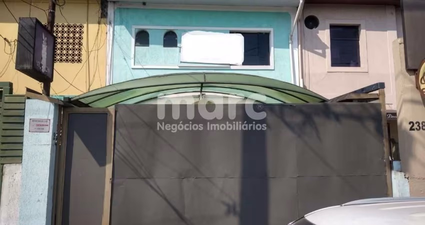 Casa comercial com 1 sala à venda na Rua Santa Cruz, 246, Vila Mariana, São Paulo
