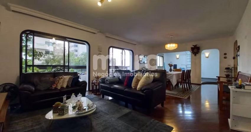 Apartamento com 4 quartos à venda na Rua Castro Alves, 806, Aclimação, São Paulo
