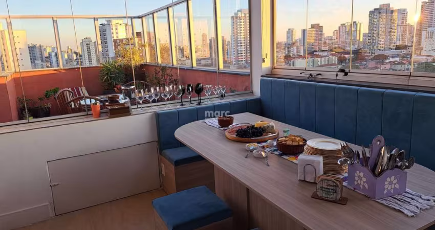 Apartamento com 3 quartos à venda na Rua Antônio Marcondes, 713, Vila Dom Pedro I, São Paulo