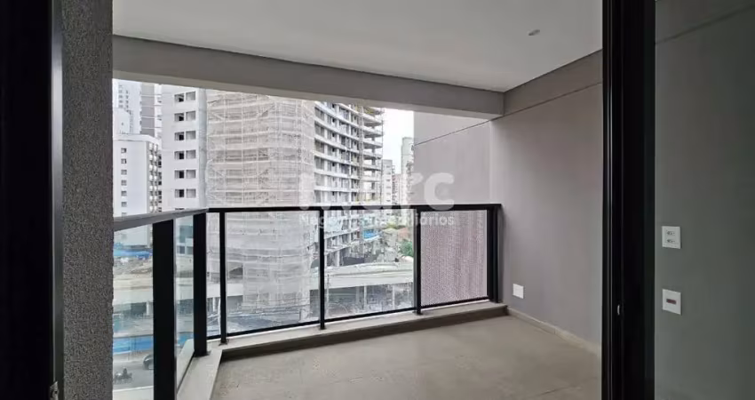Apartamento com 1 quarto à venda na Avenida Açocê, 50, Indianópolis, São Paulo