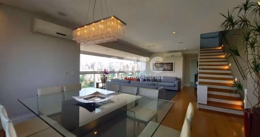 Apartamento com 4 quartos à venda na Rua Maracaí, 87, Aclimação, São Paulo