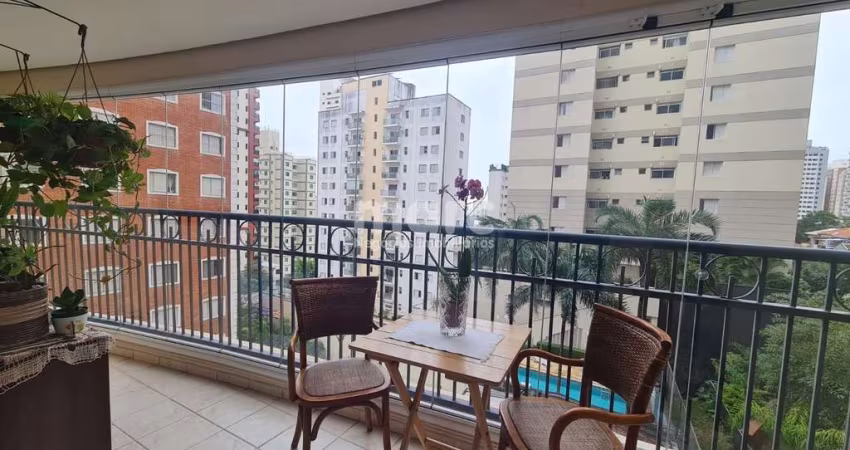 Apartamento com 4 quartos à venda na Rua Jorge Tibiriçá, 74, Vila Mariana, São Paulo