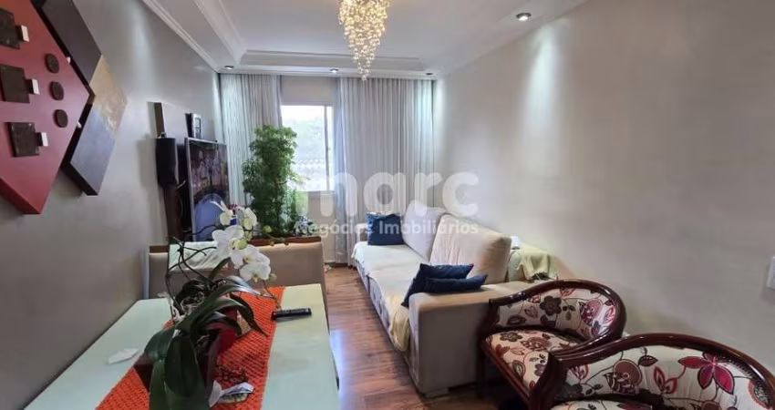 Apartamento com 2 quartos à venda na Rua Coréia, 400, Parque das Nações, Santo André