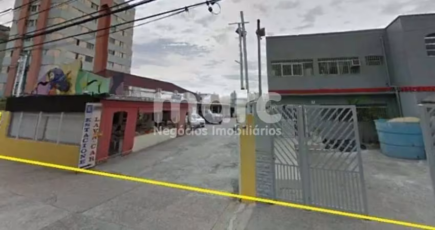 Terreno à venda na Avenida Dom Pedro I, 939, Vila Monumento, São Paulo