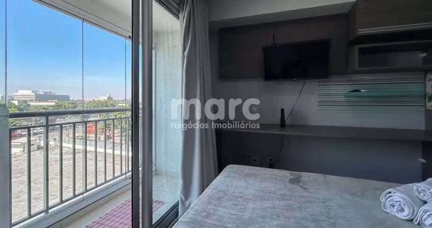 Apartamento com 1 quarto à venda na Rua Voluntários da Pátria, 774, Santana, São Paulo