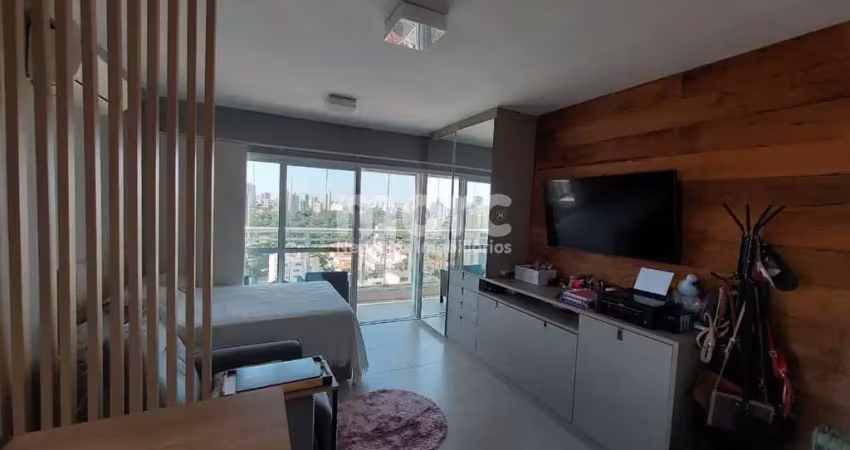 Apartamento com 1 quarto à venda na Rua Espírito Santo, 152, Aclimação, São Paulo