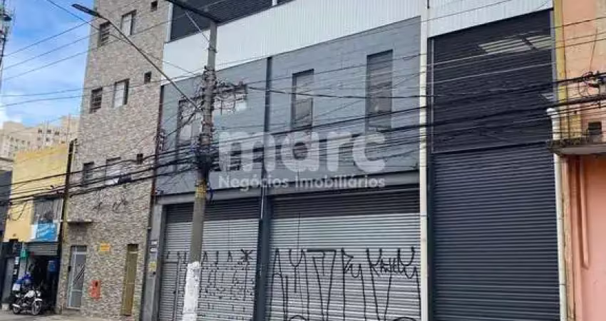 Barracão / Galpão / Depósito para alugar na Rua Clímaco Barbosa, 392, Cambuci, São Paulo