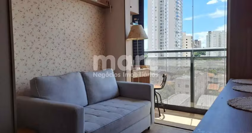 Apartamento com 1 quarto à venda na Rua Doutor Clemente Jobim, 65, Jardim da Glória, São Paulo