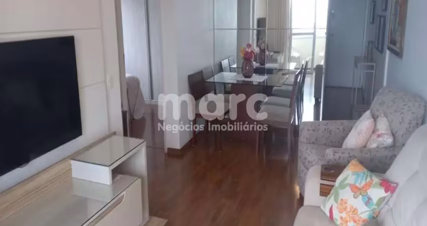 Apartamento com 2 quartos à venda na BUENO ANDRADE, 640, Cambuci, São Paulo