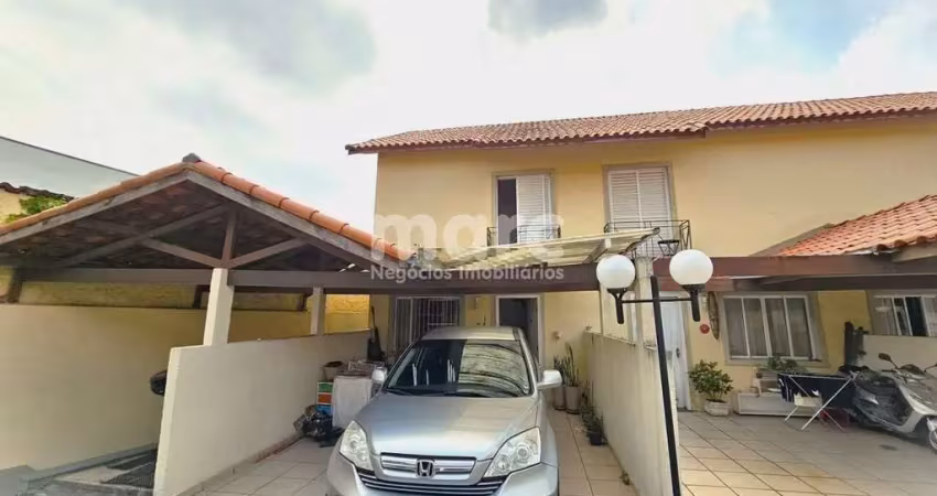 Casa em condomínio fechado com 2 quartos à venda na CESAR BATISTA, 115, Saúde, São Paulo