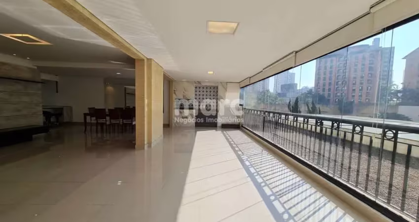 Apartamento com 4 quartos à venda na Rua Sousa Ramos, 320, Vila Mariana, São Paulo