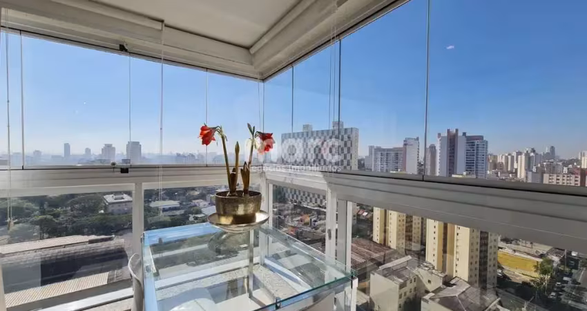 Apartamento com 2 quartos à venda na Rua Bueno de Andrade, 662, Aclimação, São Paulo