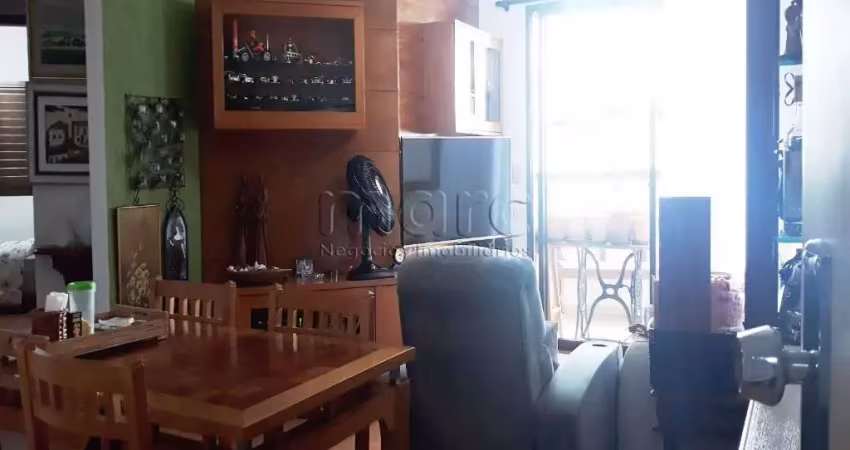 Apartamento com 2 quartos à venda na Rua Justo Azambuja, 79, Cambuci, São Paulo