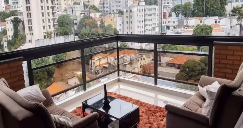 Apartamento com 4 quartos à venda na Rua do Paraíso, 719, Paraíso, São Paulo
