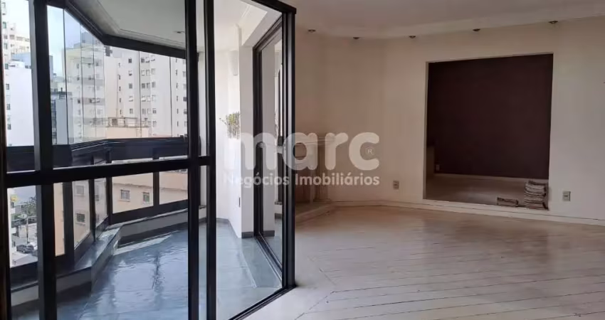 Apartamento com 3 quartos à venda na Rua Castro Alves, 601, Aclimação, São Paulo